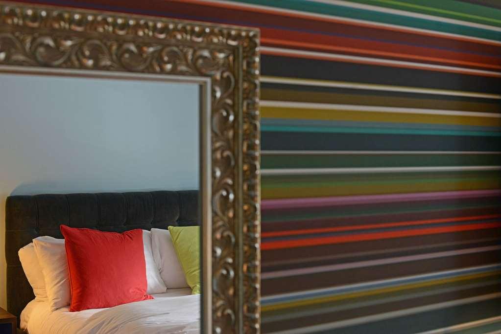 Village Hotel Manchester Cheadle Cheadle  Zimmer foto
