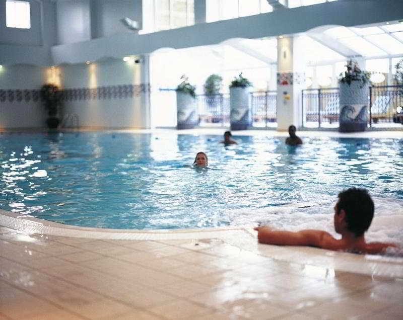 Village Hotel Manchester Cheadle Cheadle  Einrichtungen foto