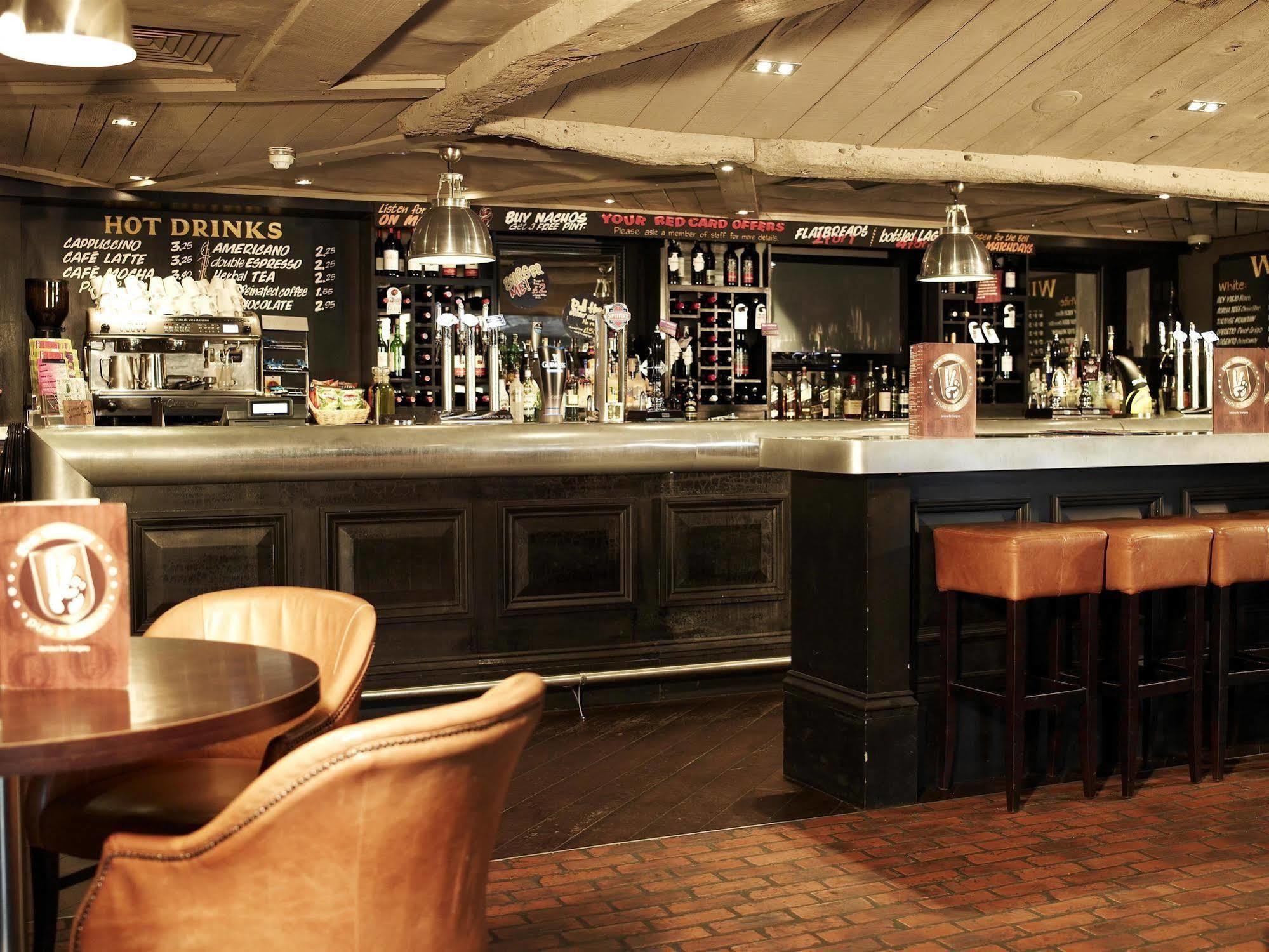 Village Hotel Manchester Cheadle Cheadle  Exterior foto